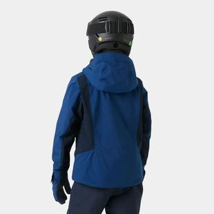 Helly Hansen Junior Boy's Iceridge Jacket Alternate View